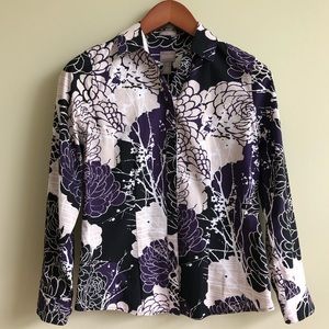 Chico’s dress shirt